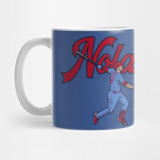 Nolan Arenado Slugger Swing Mug